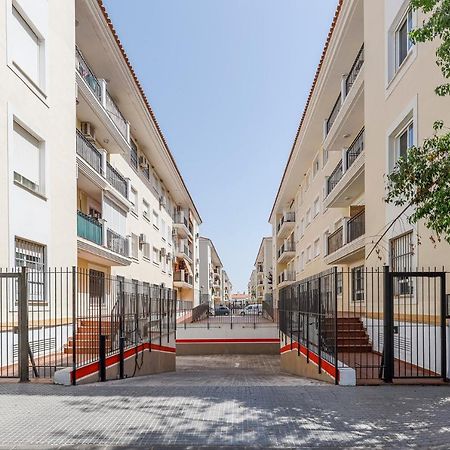 Apartamento Algaba 3 D Planta La Algaba Exterior foto