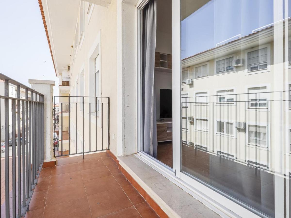 Apartamento Algaba 3 D Planta La Algaba Exterior foto