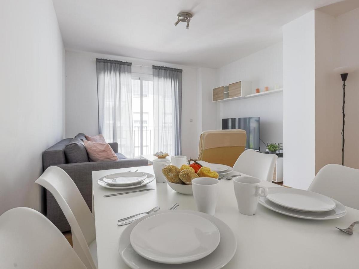 Apartamento Algaba 3 D Planta La Algaba Exterior foto