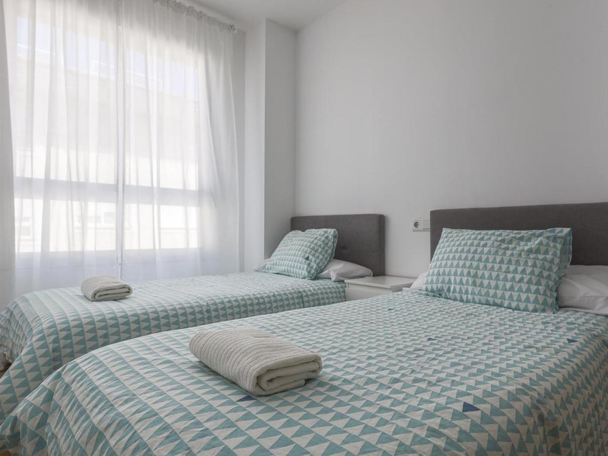 Apartamento Algaba 3 D Planta La Algaba Exterior foto