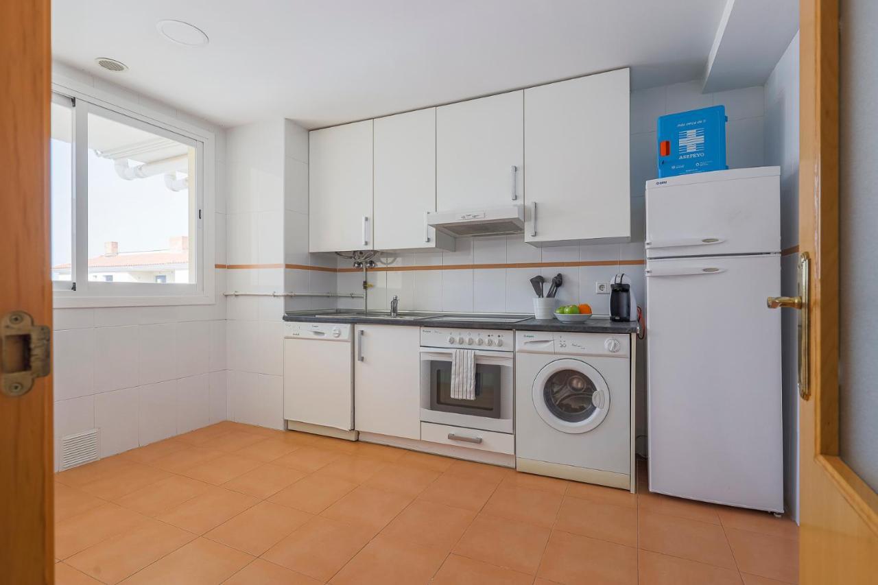 Apartamento Algaba 3 D Planta La Algaba Exterior foto