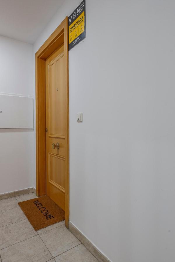 Apartamento Algaba 3 D Planta La Algaba Exterior foto