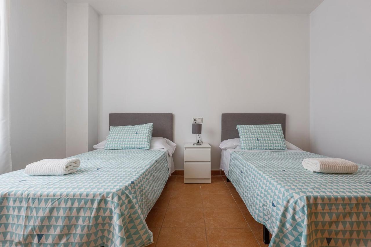 Apartamento Algaba 3 D Planta La Algaba Exterior foto