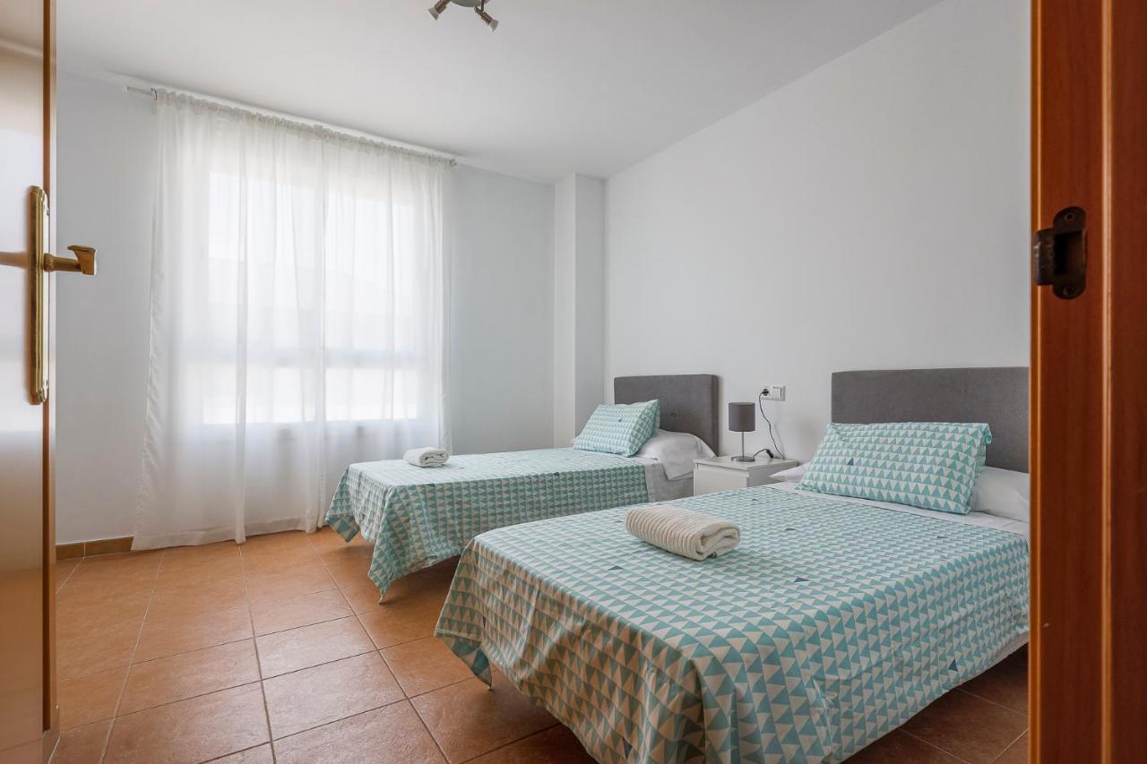 Apartamento Algaba 3 D Planta La Algaba Exterior foto