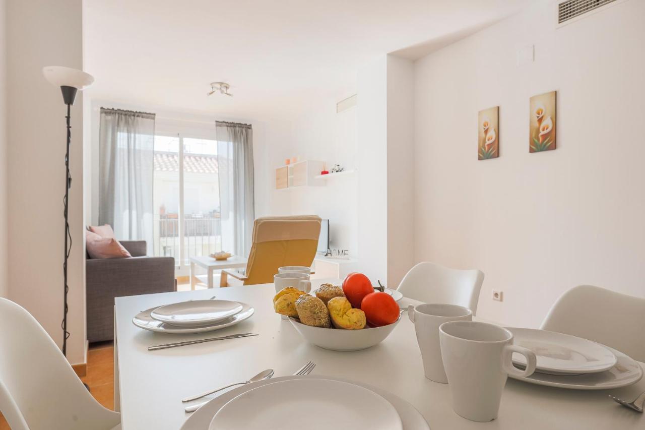 Apartamento Algaba 3 D Planta La Algaba Exterior foto