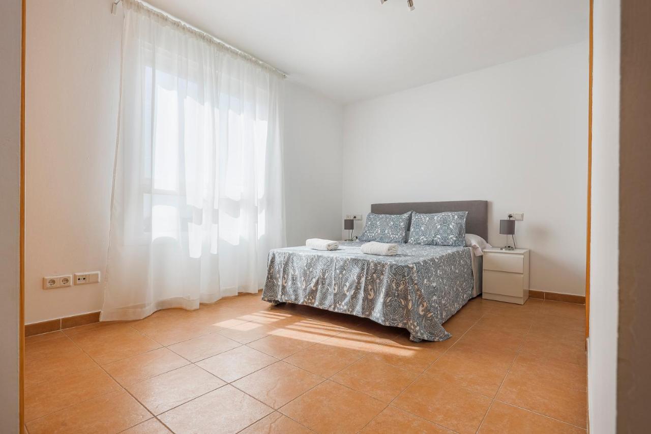 Apartamento Algaba 3 D Planta La Algaba Exterior foto