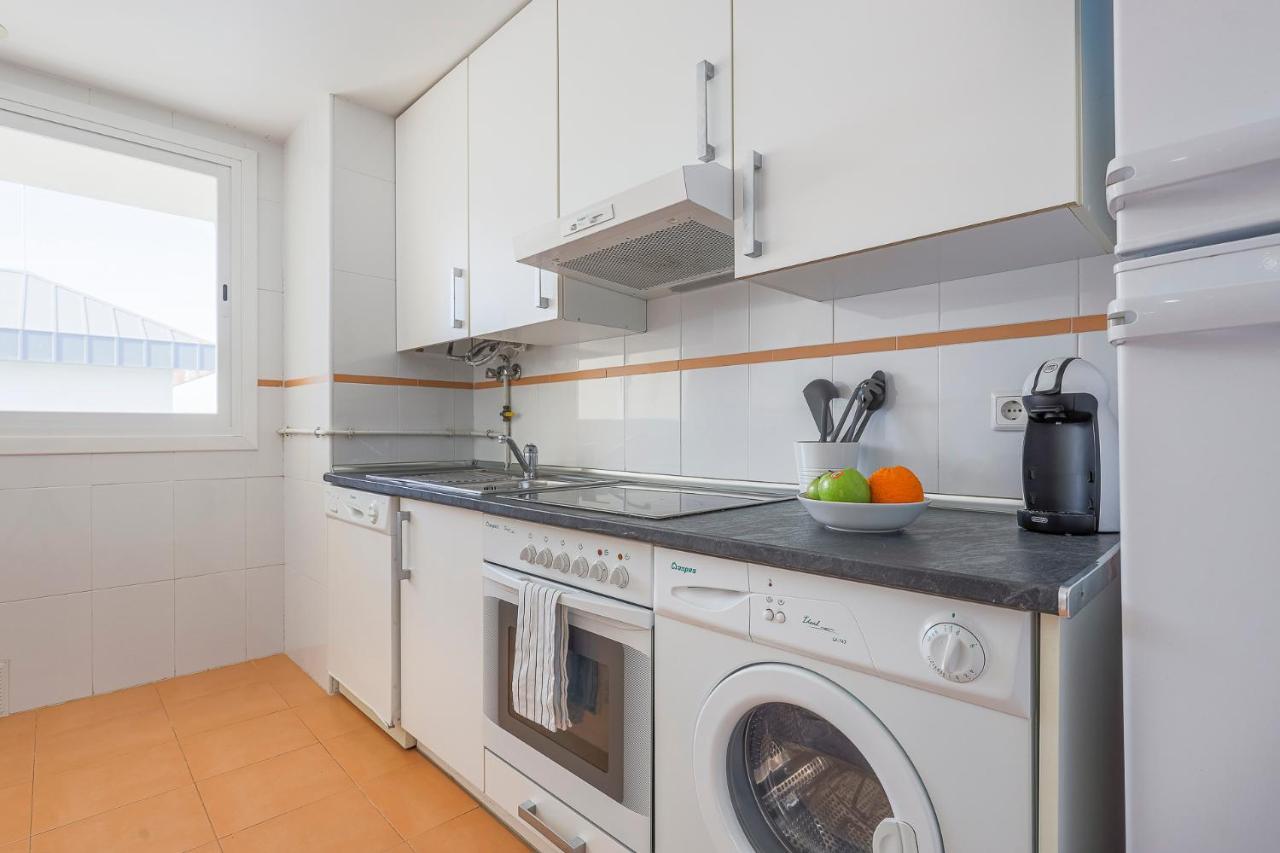Apartamento Algaba 3 D Planta La Algaba Exterior foto