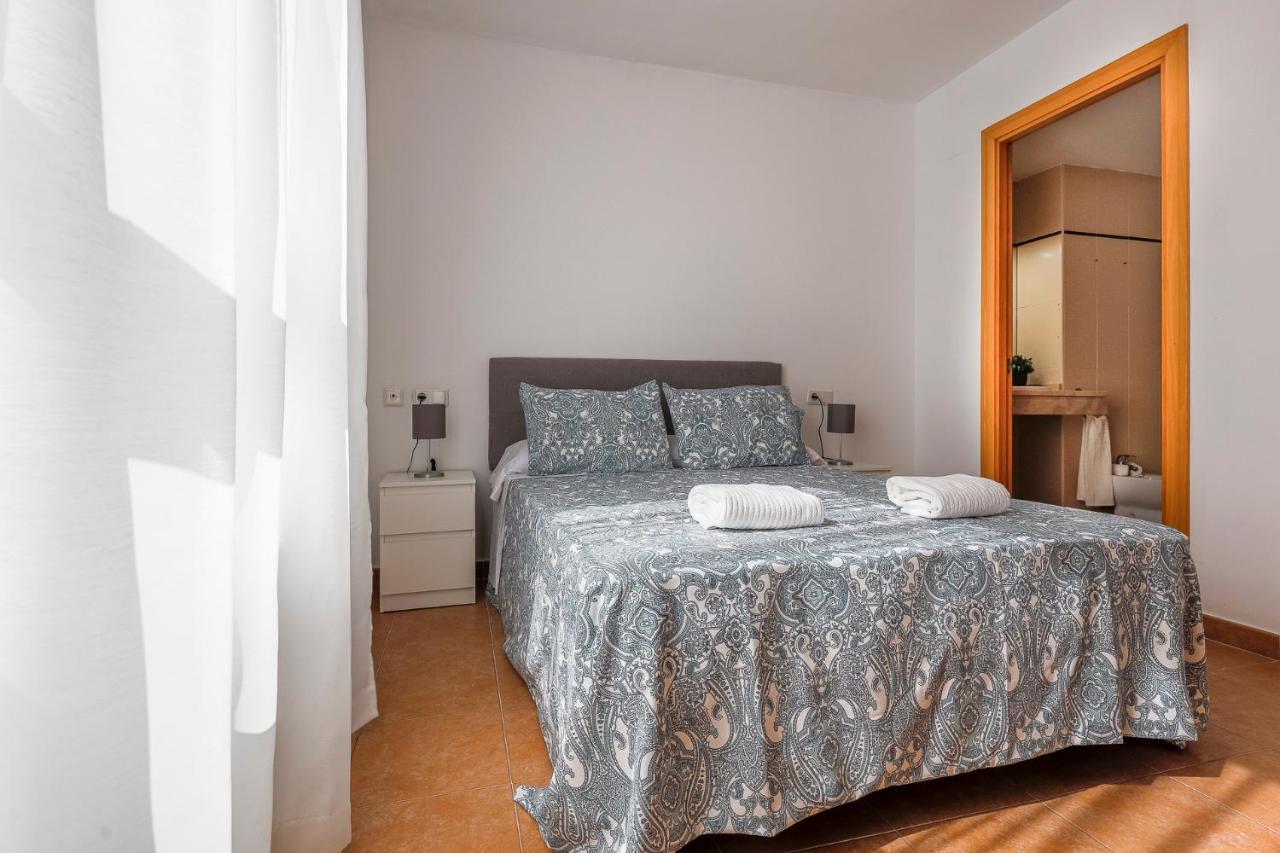 Apartamento Algaba 3 D Planta La Algaba Exterior foto