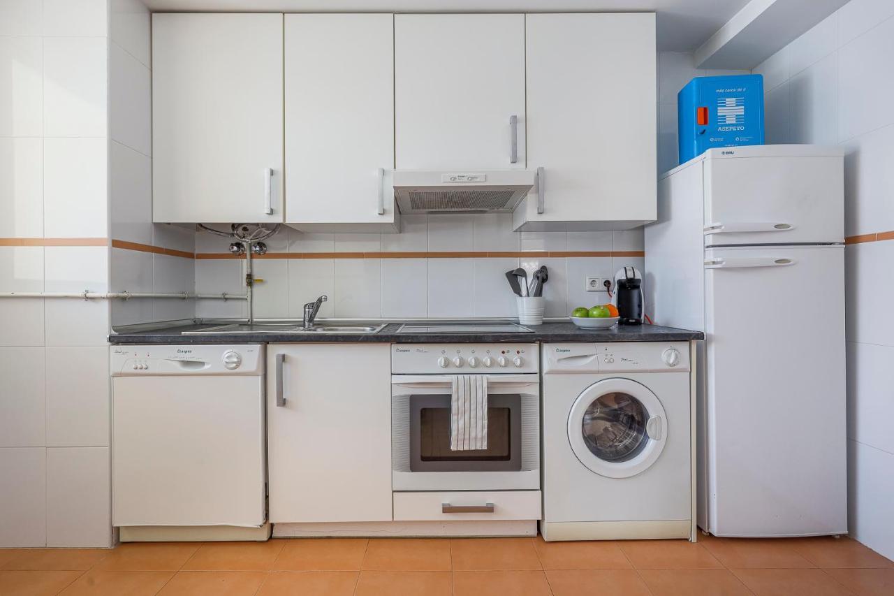 Apartamento Algaba 3 D Planta La Algaba Exterior foto