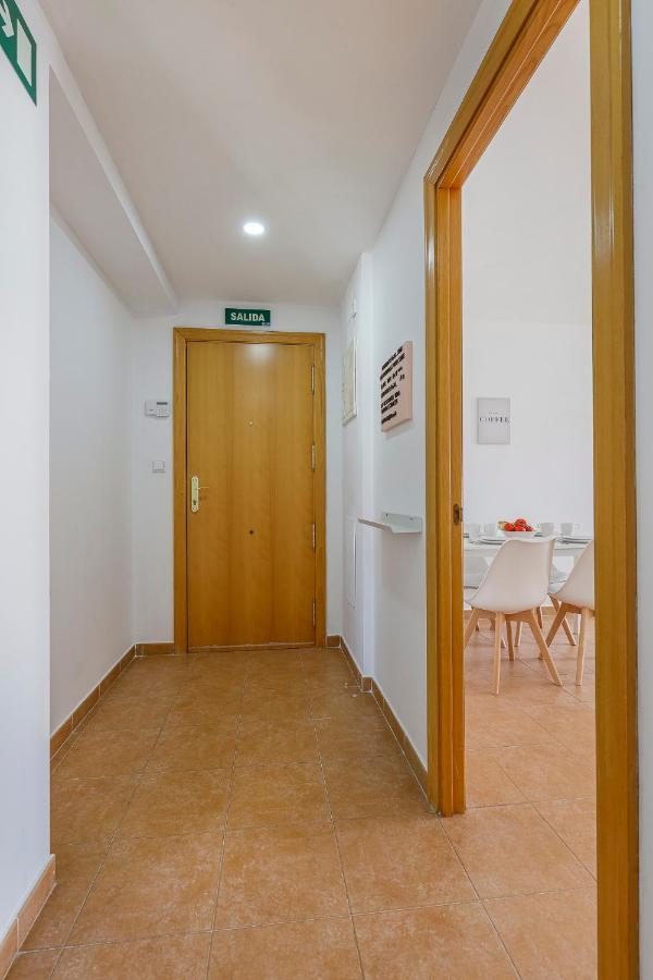 Apartamento Algaba 3 D Planta La Algaba Exterior foto