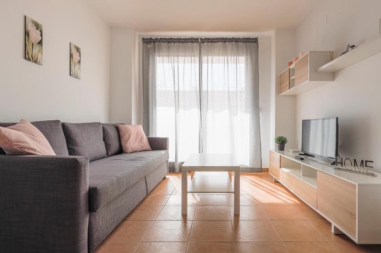 Apartamento Algaba 3 D Planta La Algaba Exterior foto