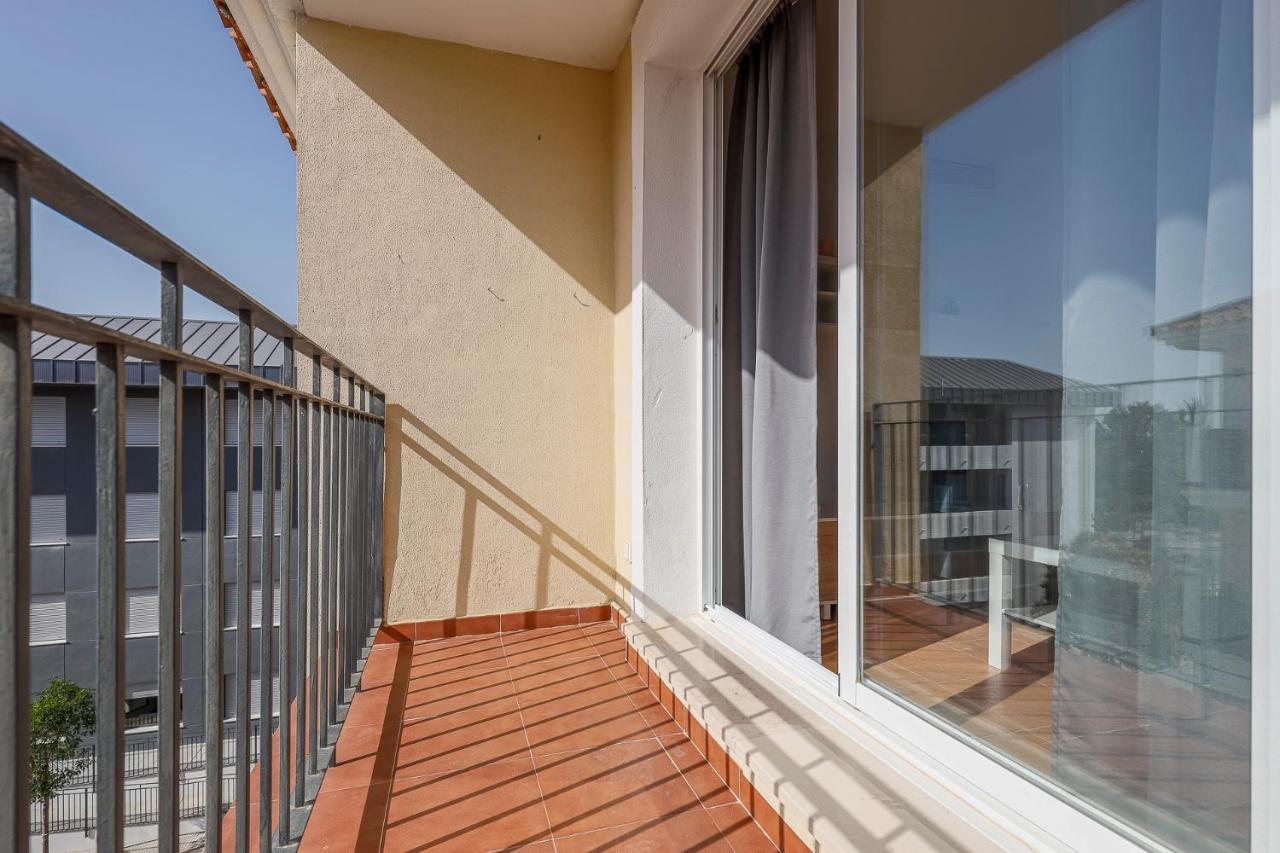 Apartamento Algaba 3 D Planta La Algaba Exterior foto