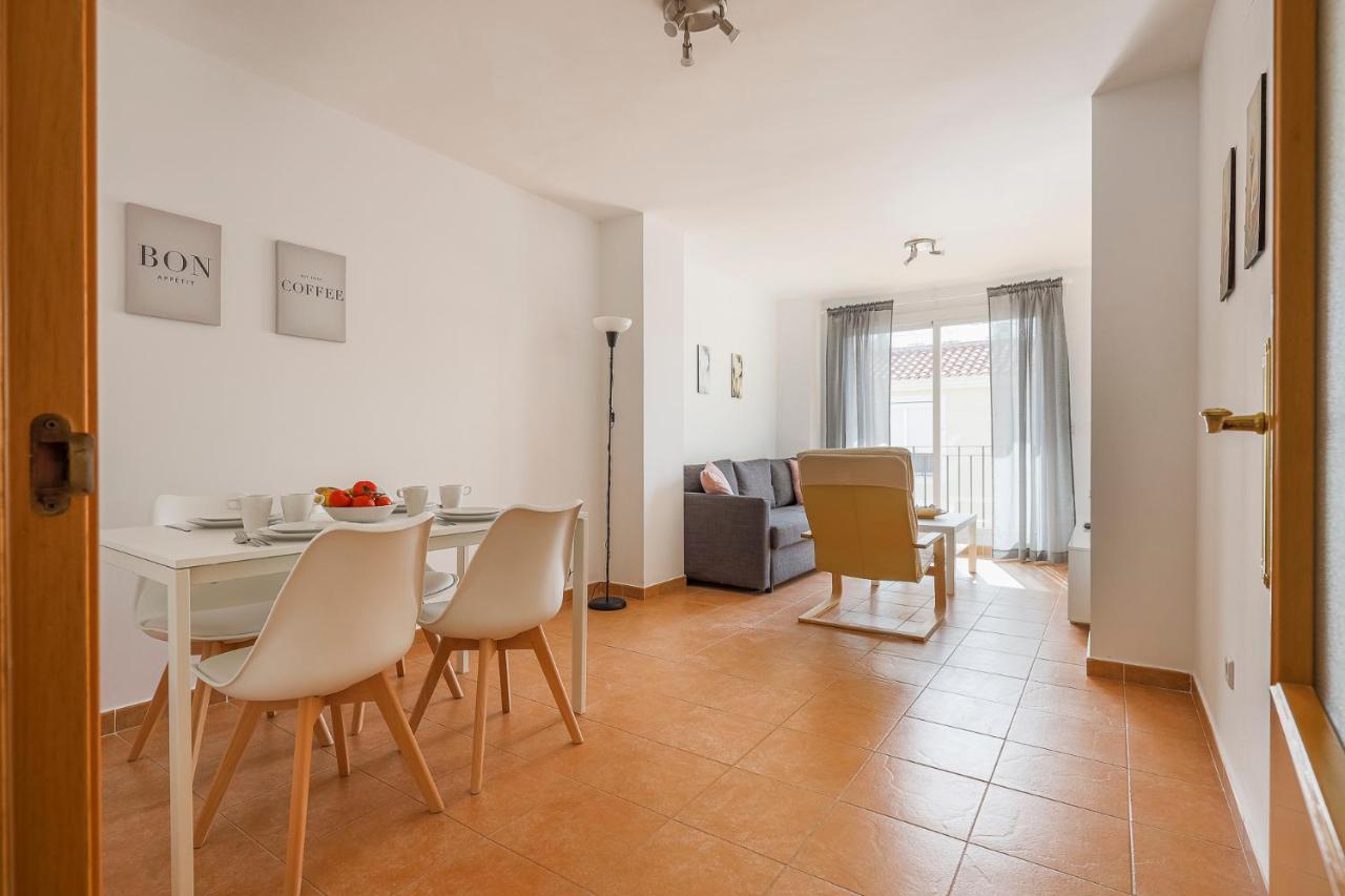 Apartamento Algaba 3 D Planta La Algaba Exterior foto