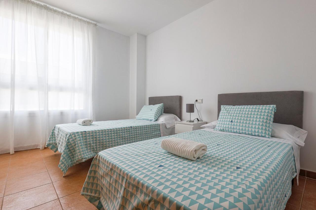 Apartamento Algaba 3 D Planta La Algaba Exterior foto