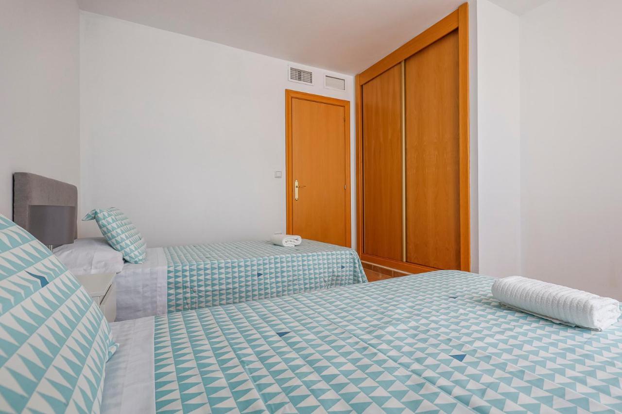 Apartamento Algaba 3 D Planta La Algaba Exterior foto