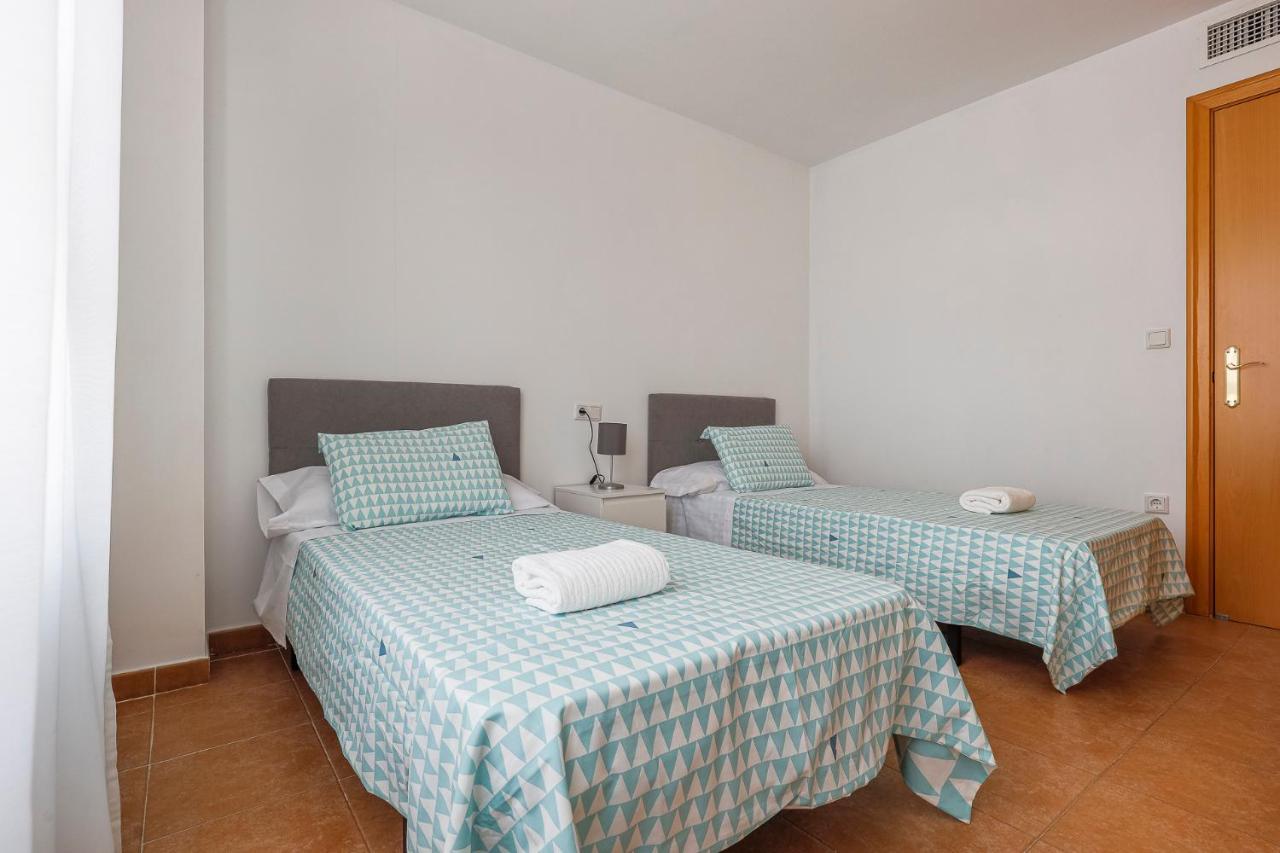 Apartamento Algaba 3 D Planta La Algaba Exterior foto